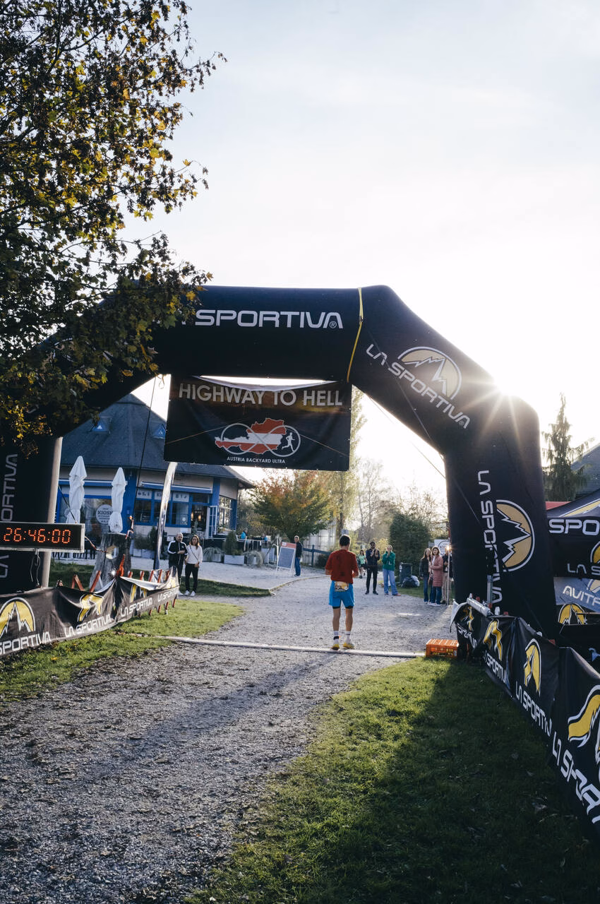 Austria Backyard Ultra