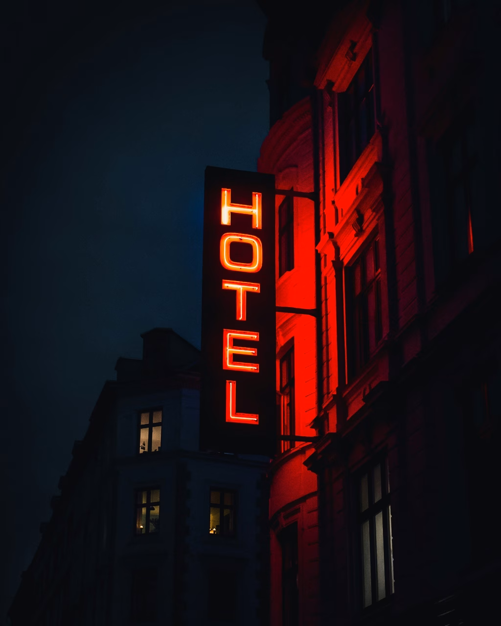 Hotel Hell Cover