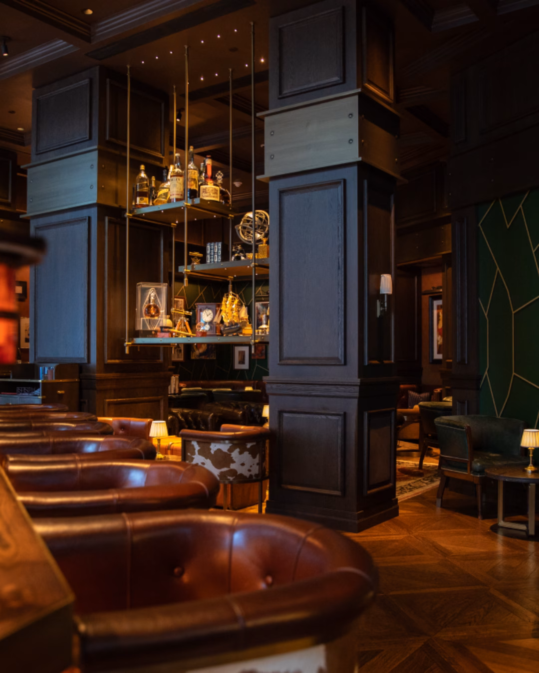 Mandarin Oriental New York Bar (1)