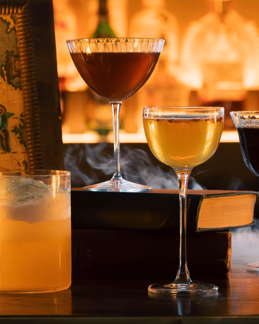 Mandarin Oriental New York Bar (1)