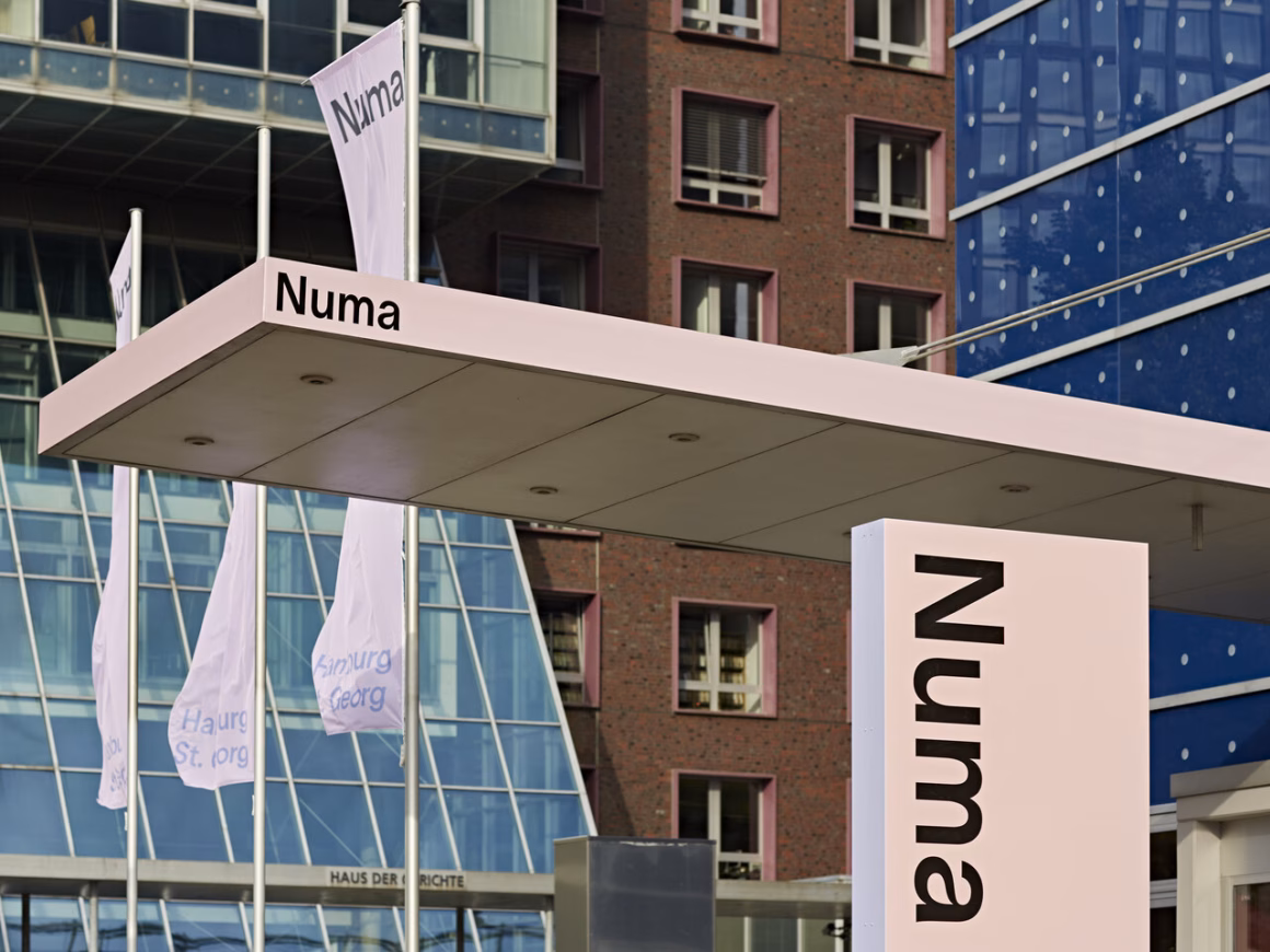 Numa Apartment Hamburg