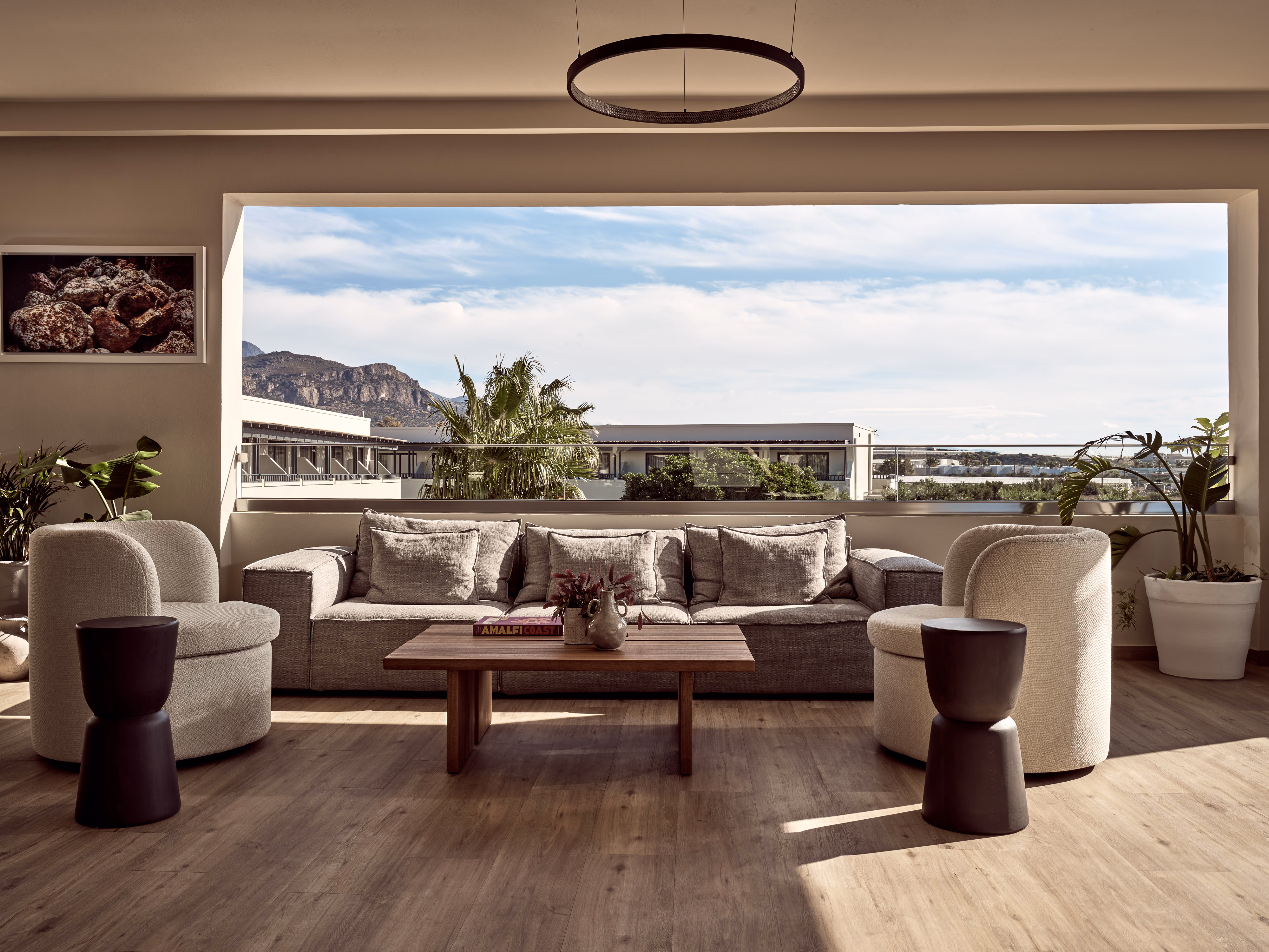 Numo Ierapetra Beach Resort Erfahrungen - Lobby