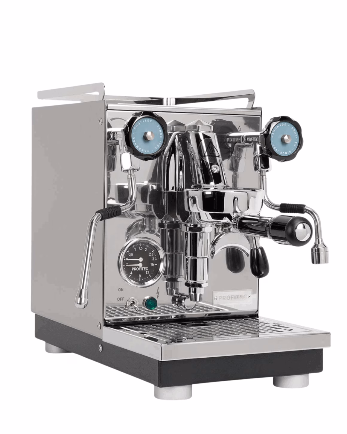 Siebträgermaschine
