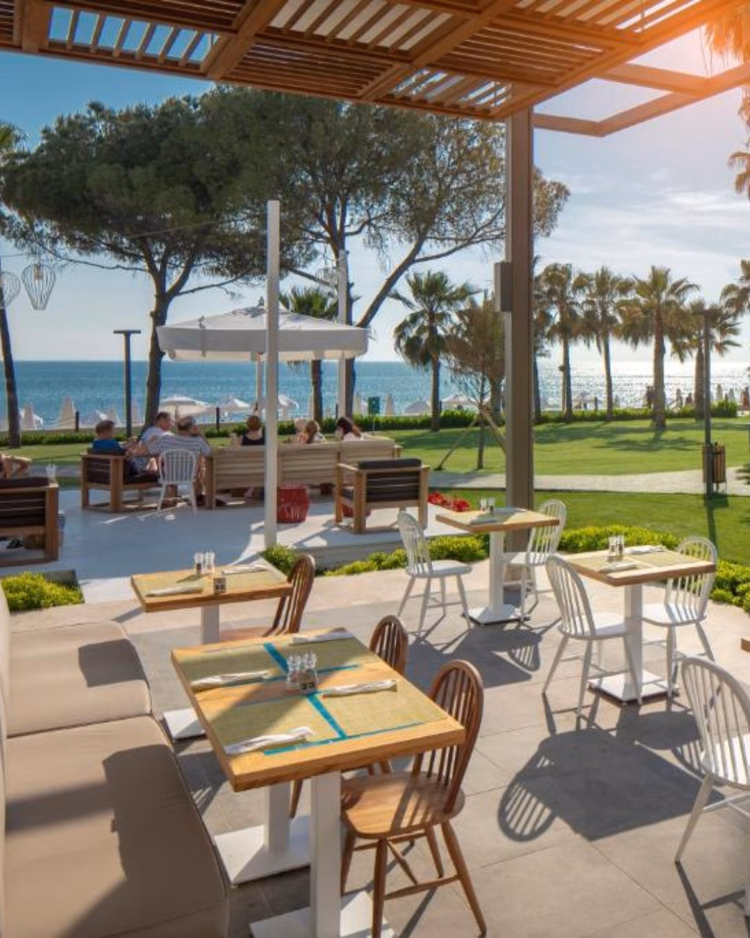 Maison a la plage