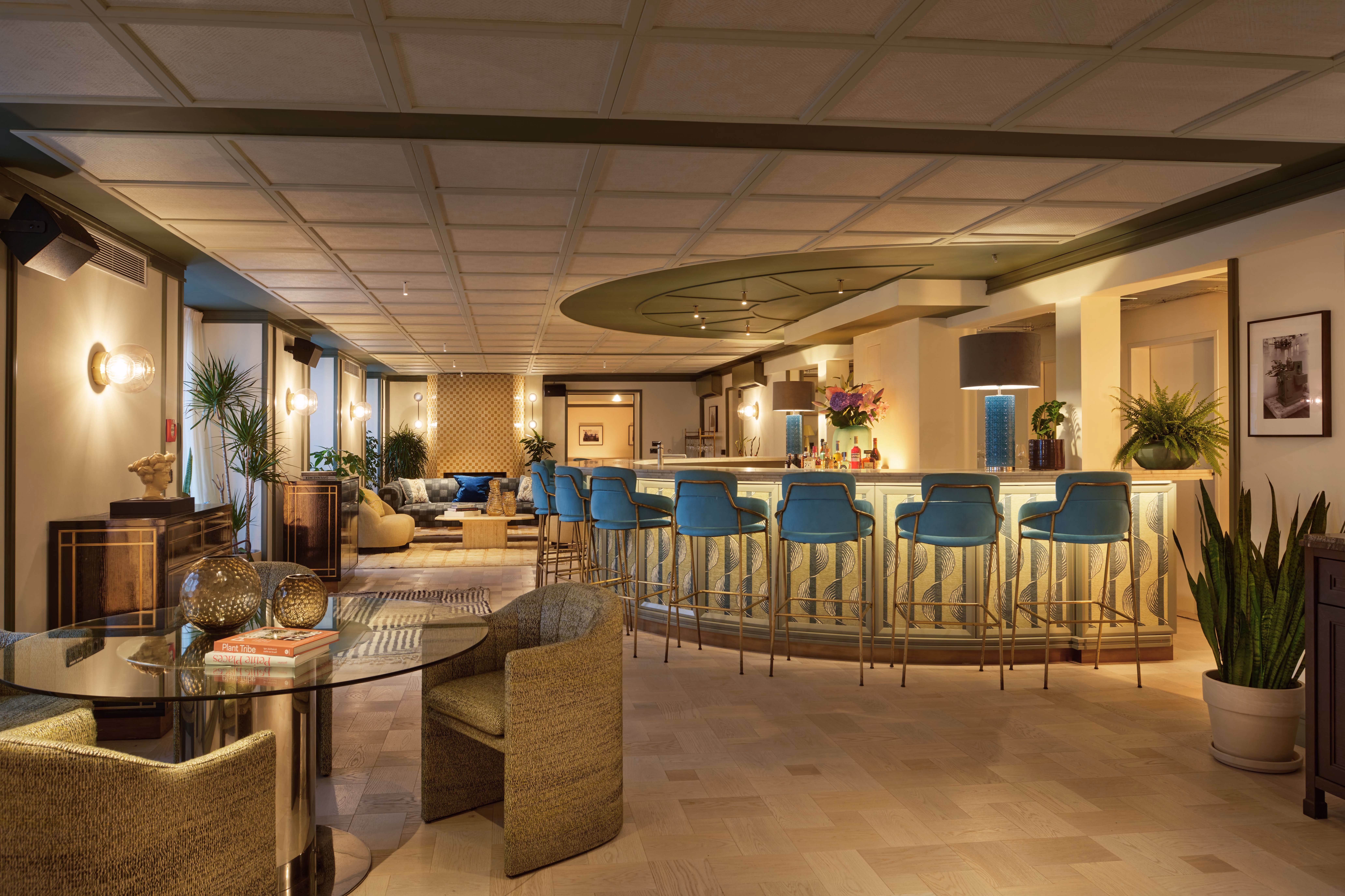 Sircle Collection, Members Club in Wien