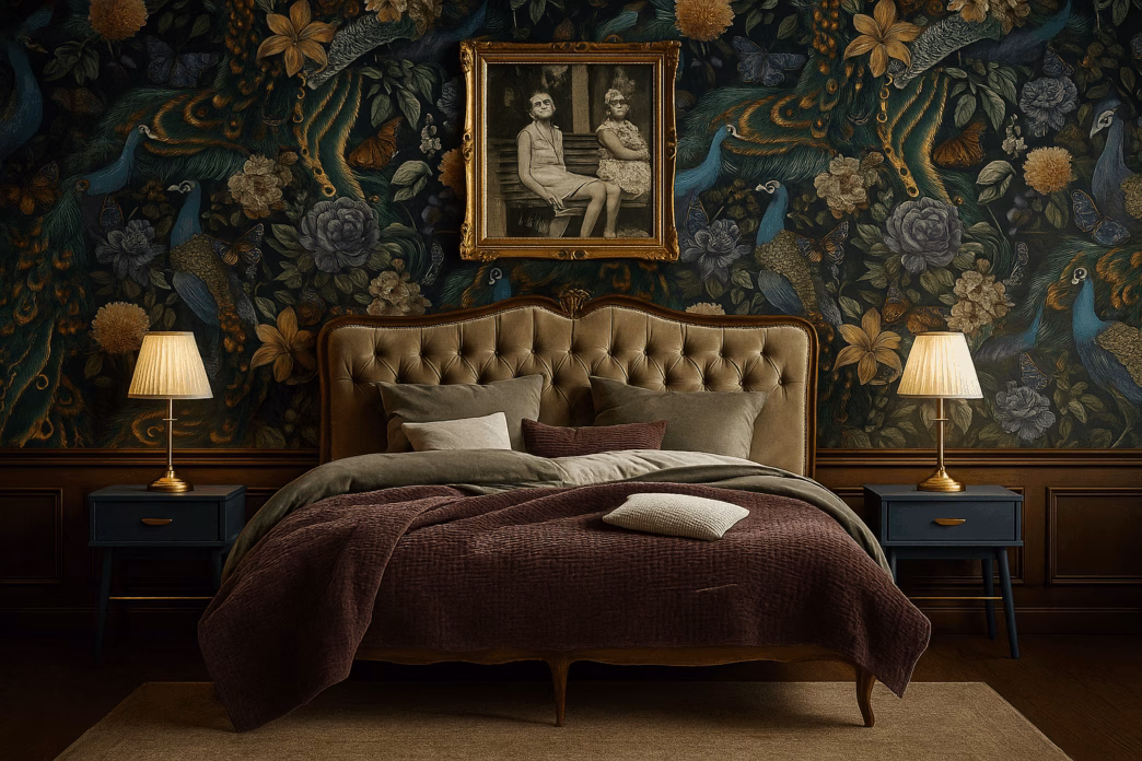 Wohnen wie im Hotel Belle Époque Stil