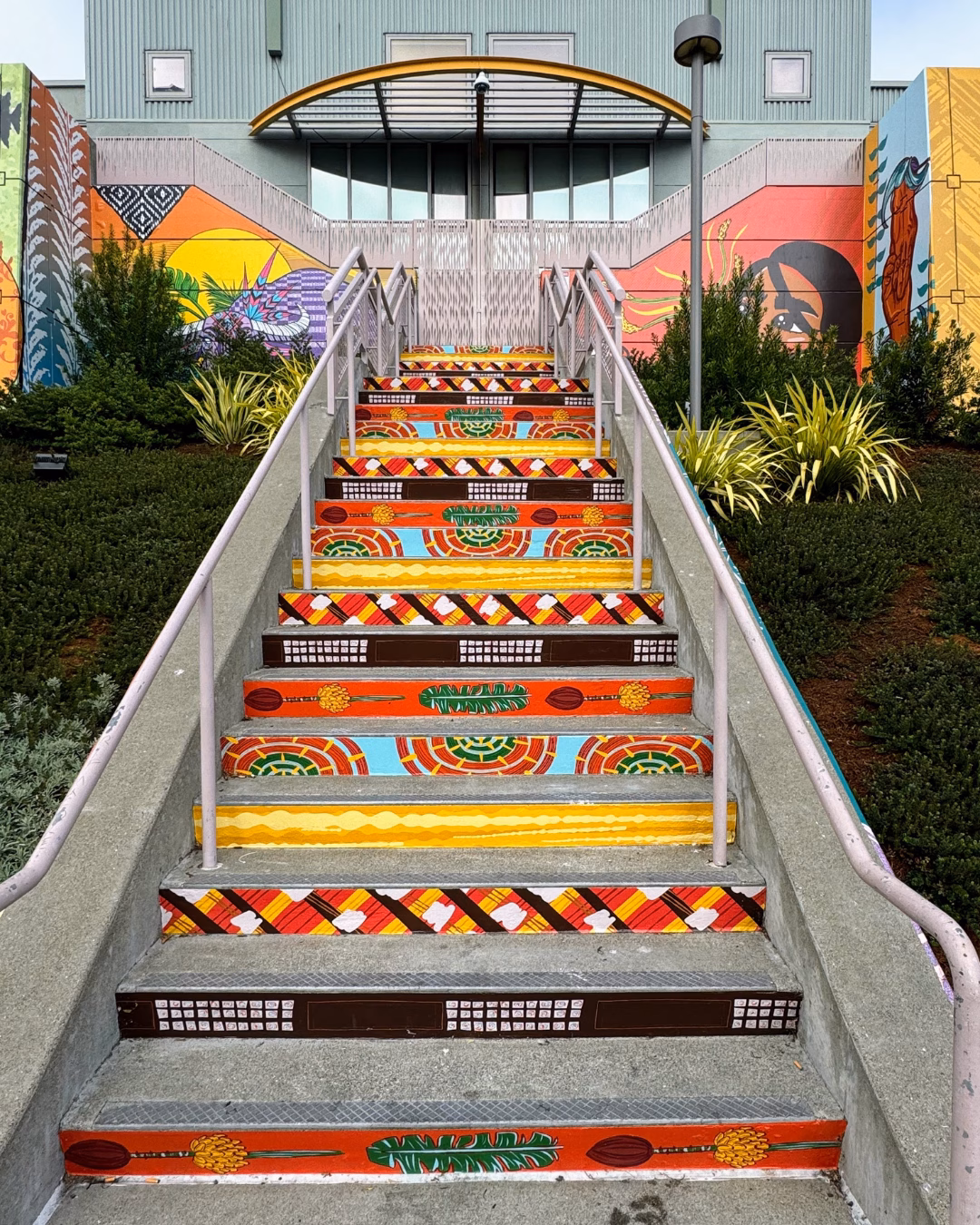 © Alexandra Kenin, Urban Hiker SF