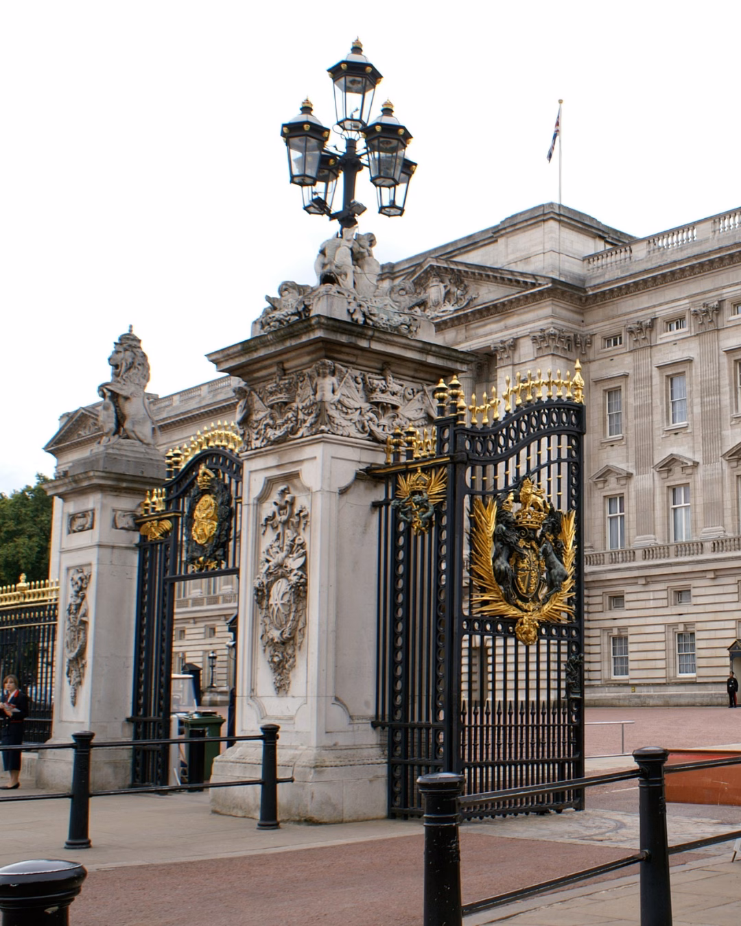 Buckingham Palace London