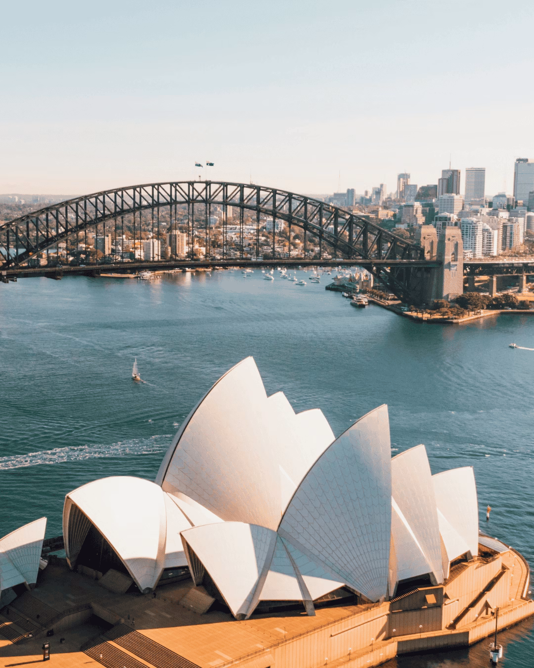 Sydney Opera House