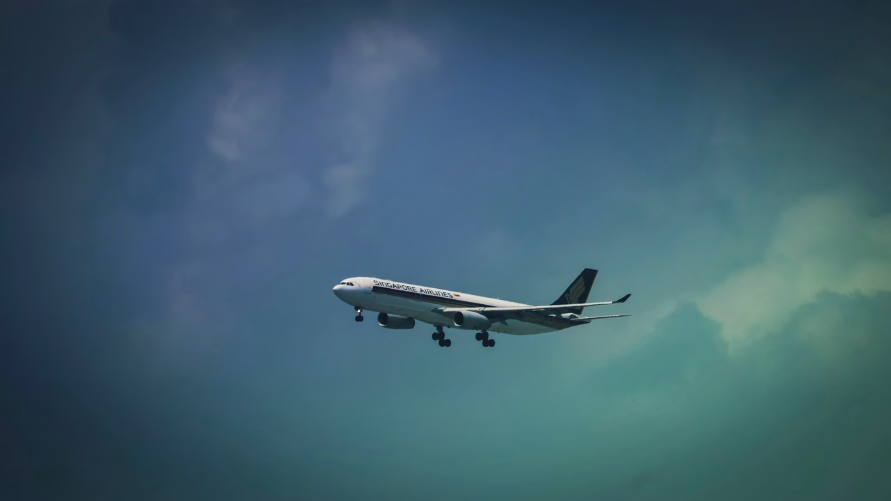 Singapore Airlines günstig nach New York City
