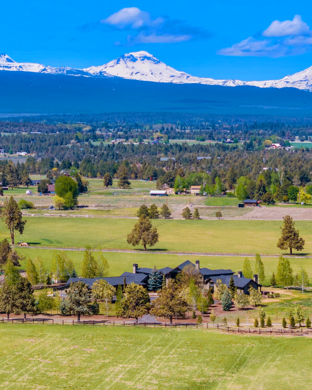 Oregon luxuriöses Anwesen