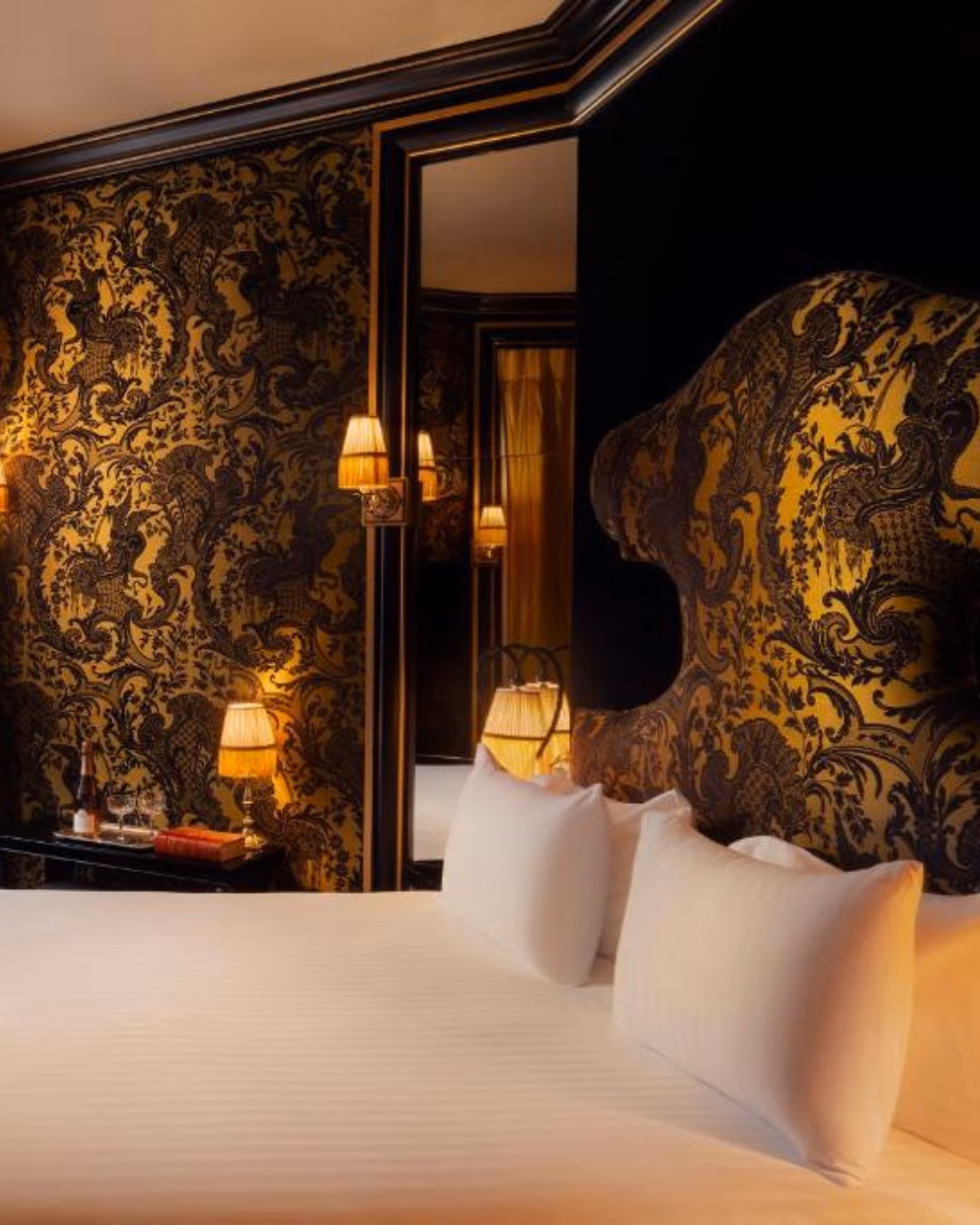 Hotel in Montmartre