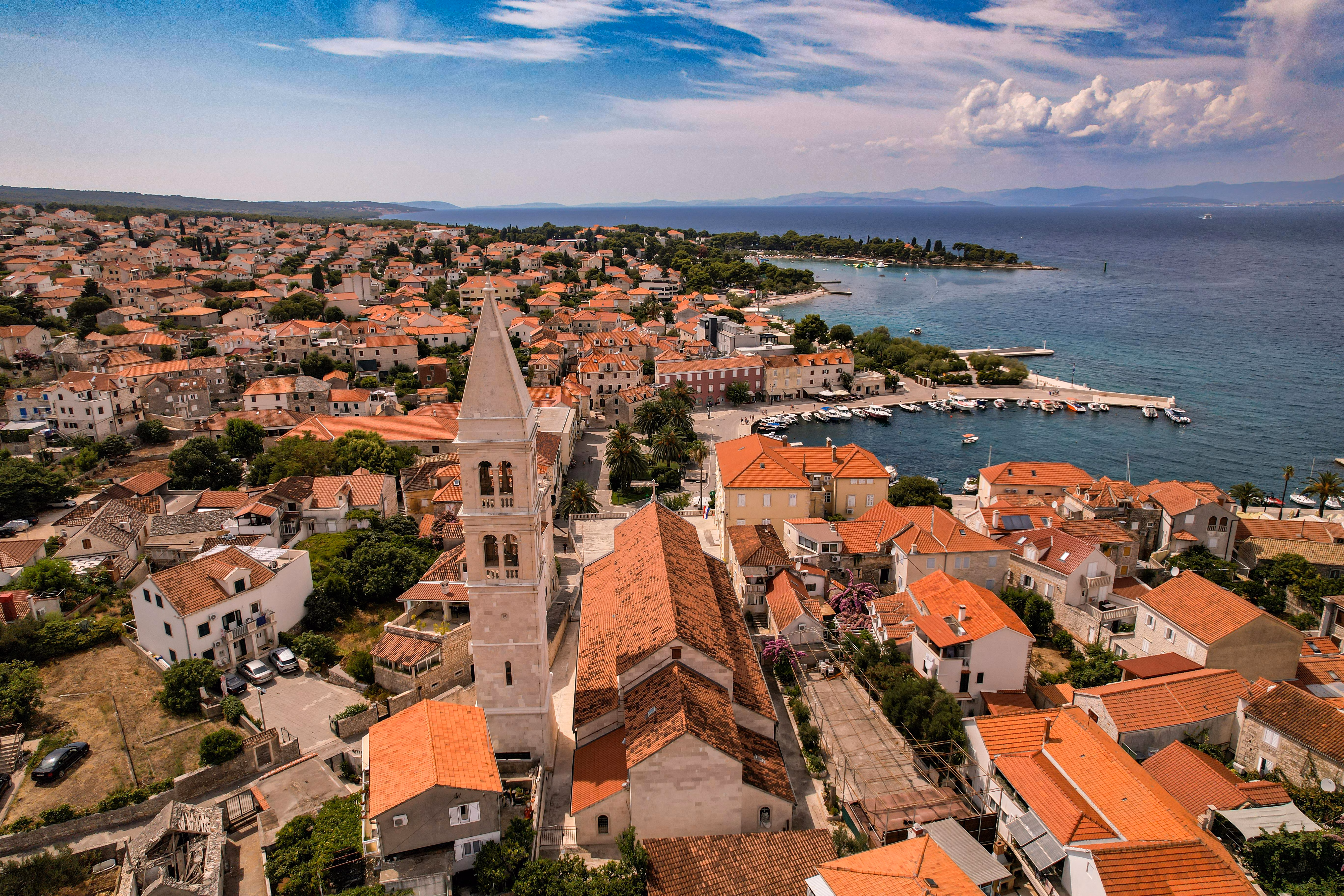 Sutivan auf Brač