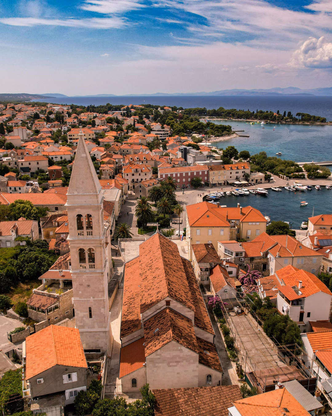 Sutivan auf Brač