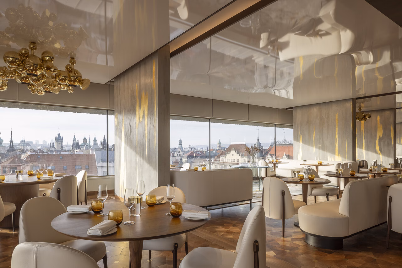 Zlata Praha Fairmont Golden Prague