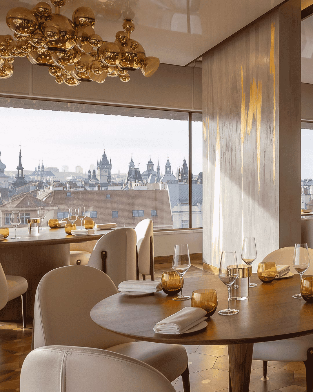 Zlata Praha Fairmont Golden Prague