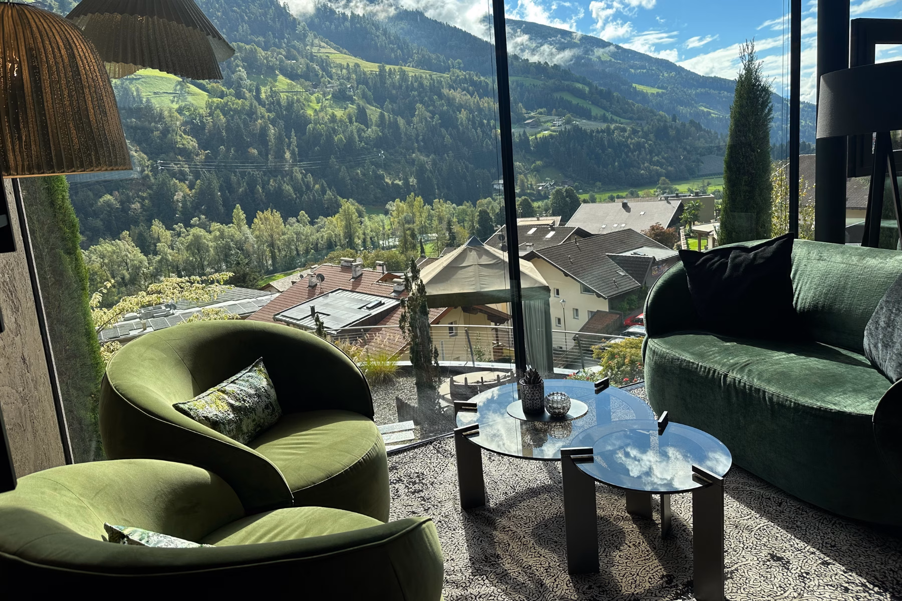 ALpenschlössel View