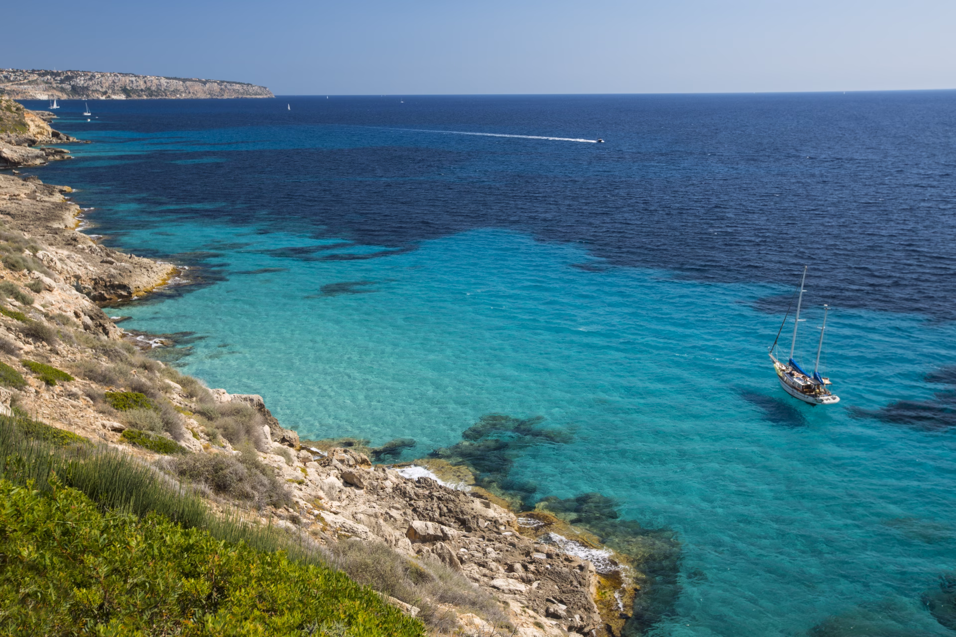 Cap Rocat View