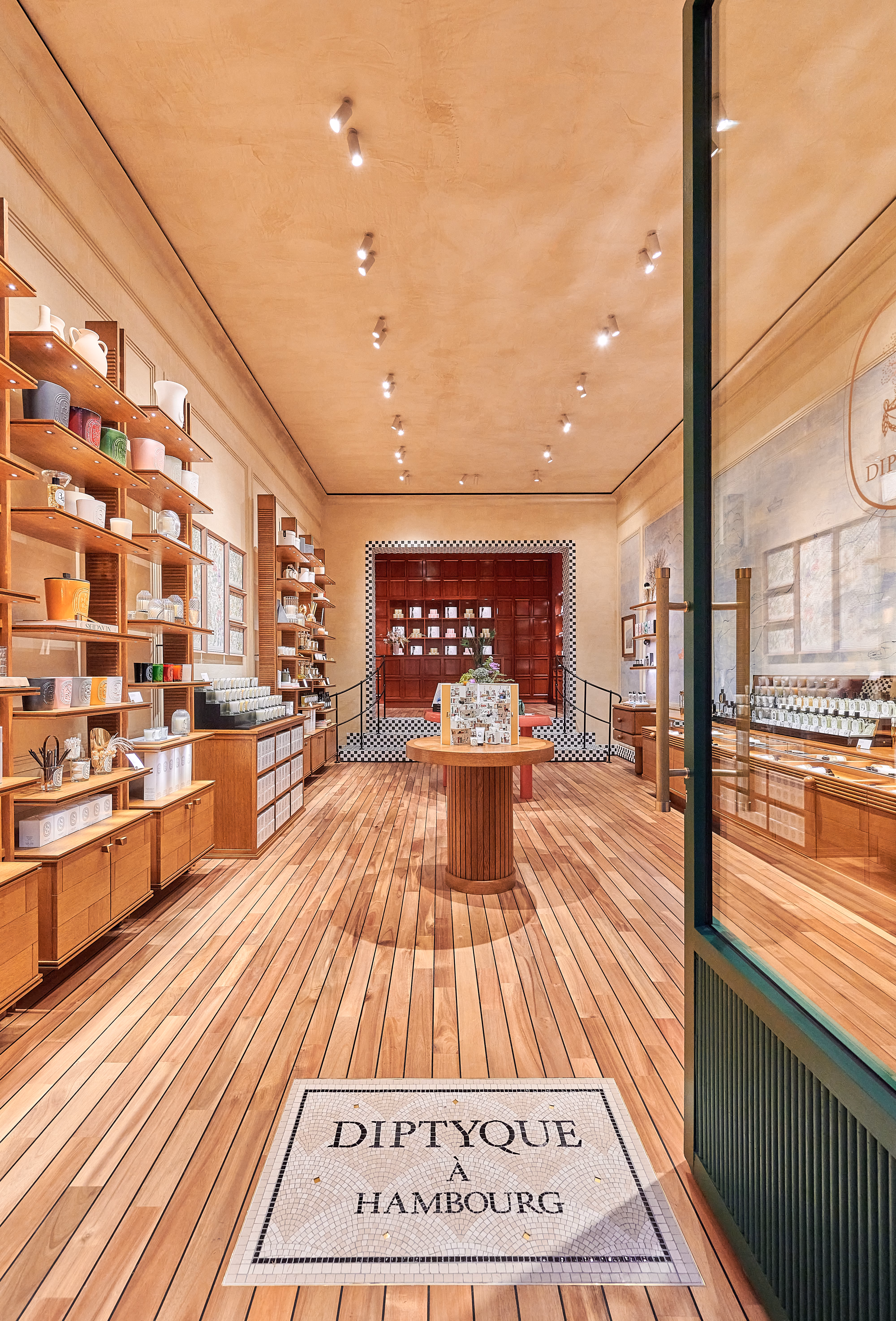 Diptyque Store Hamburg