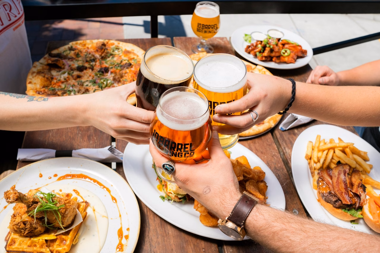 Die besten Bierstädte in Europa