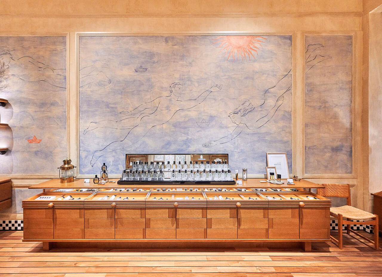 Jetzt kommt Diptyque Hamburg