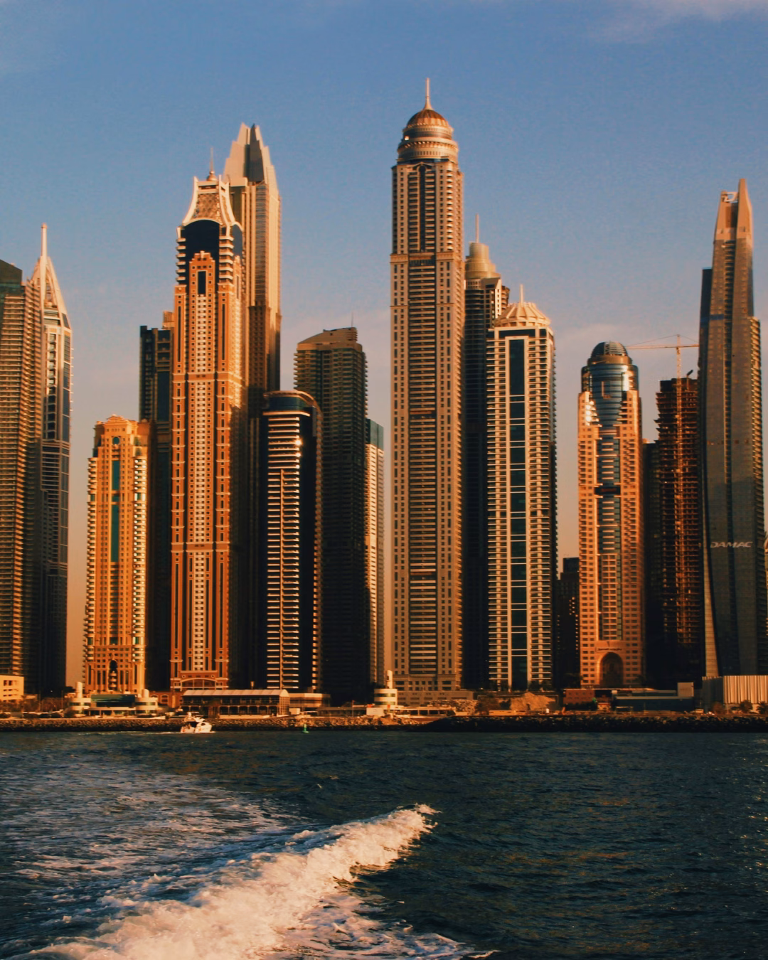 Dubai Skyline