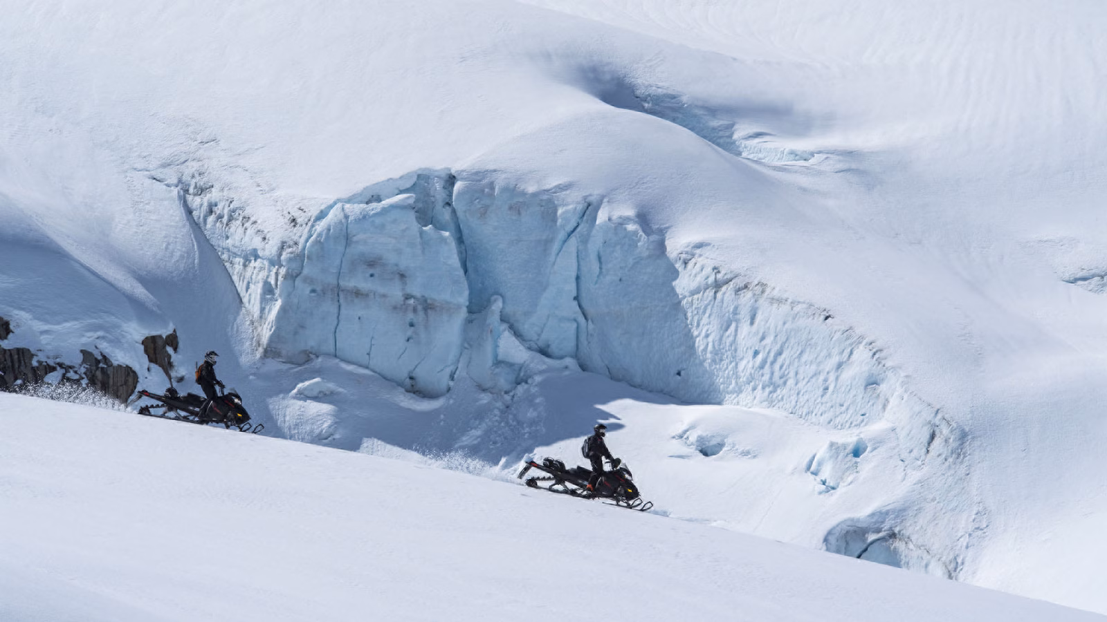 Exklusives Erlebnis in Kanada, The Glacier Table