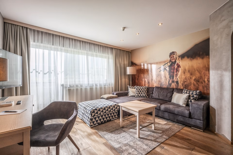 Familiensuite Dagobert