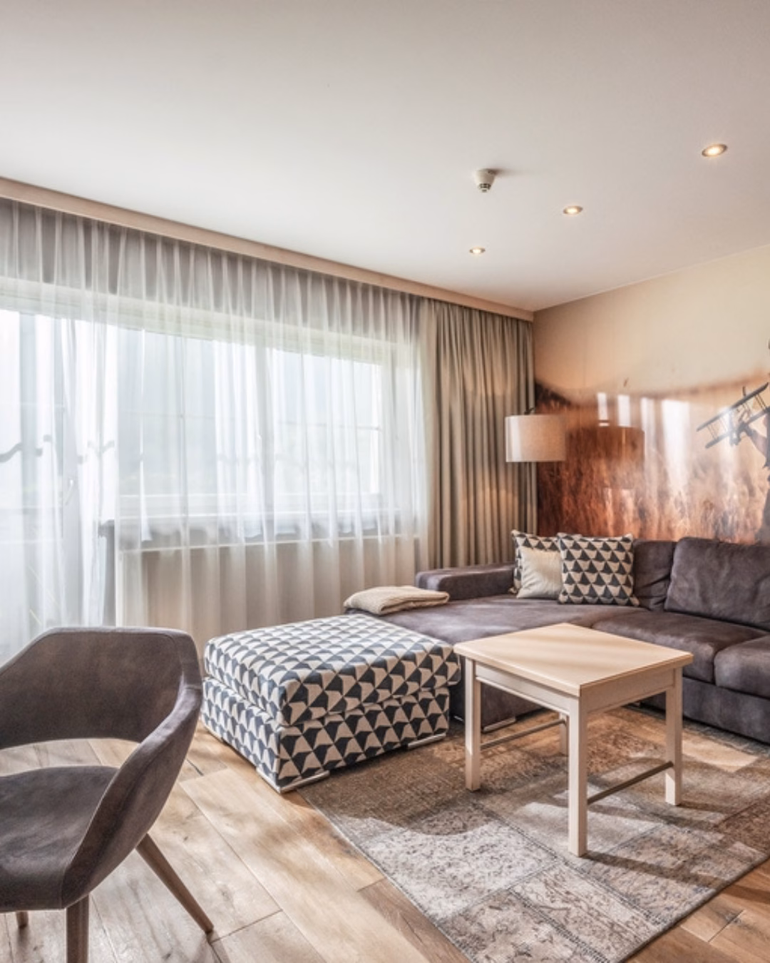 Familiensuite Dagobert