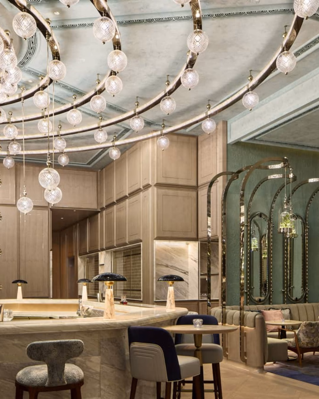 Four Seasons Hotelbars