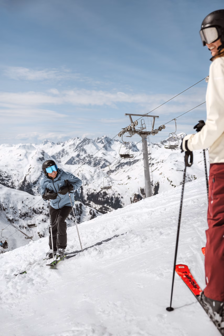 St. Anton am Arlberg