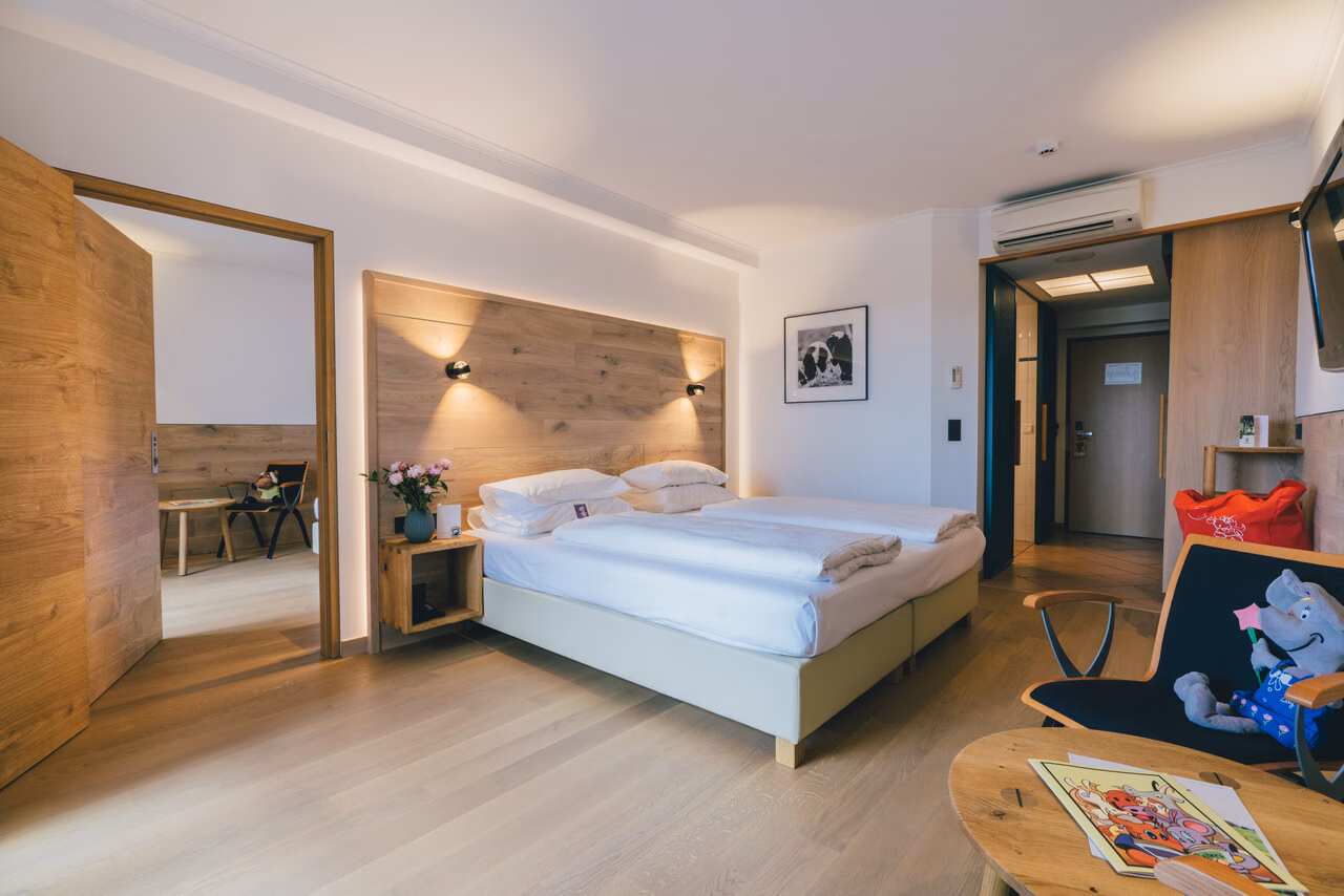 Reiters Finest Family Zimmer