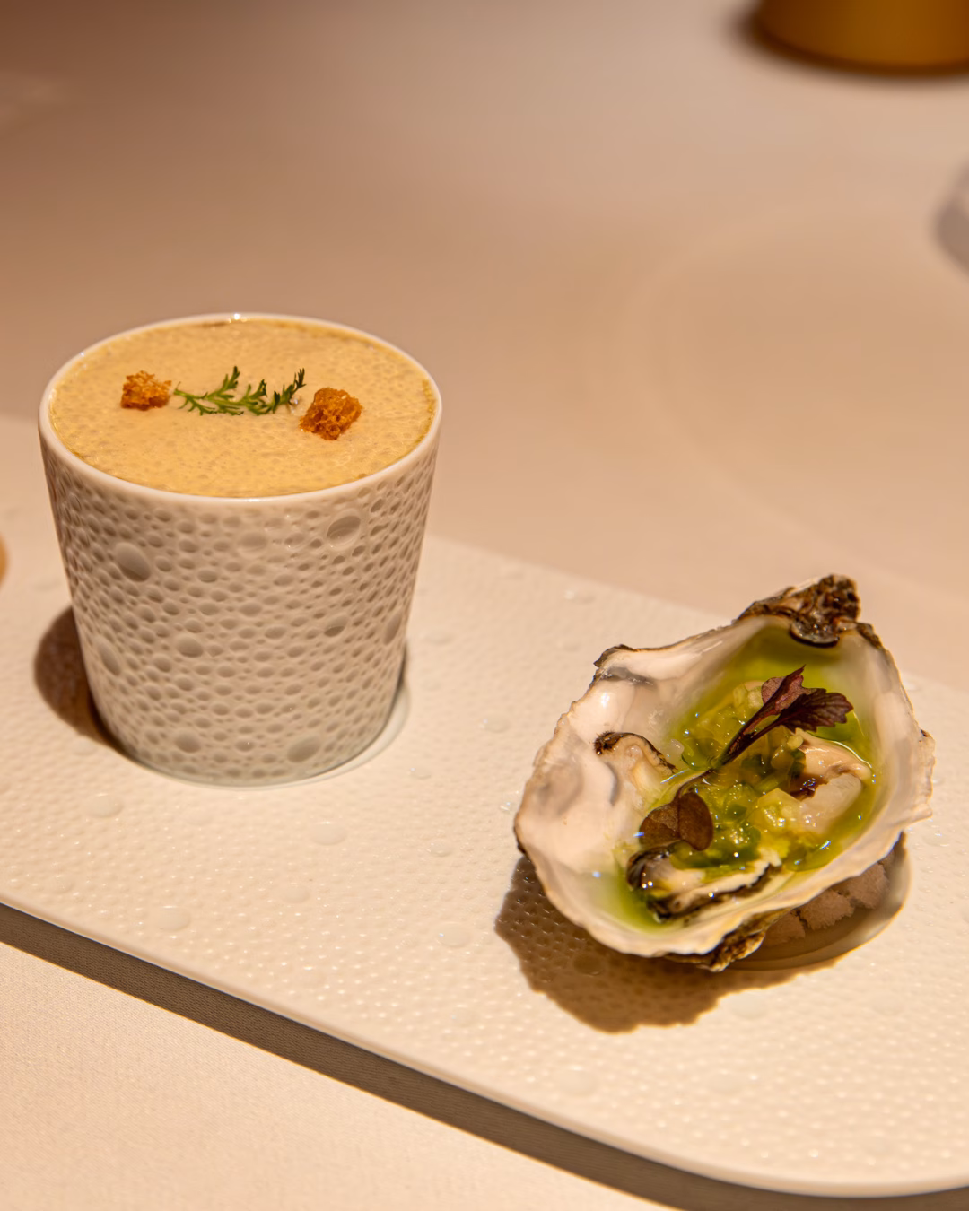 Restaurant im Mandarin Oriental Vienna
