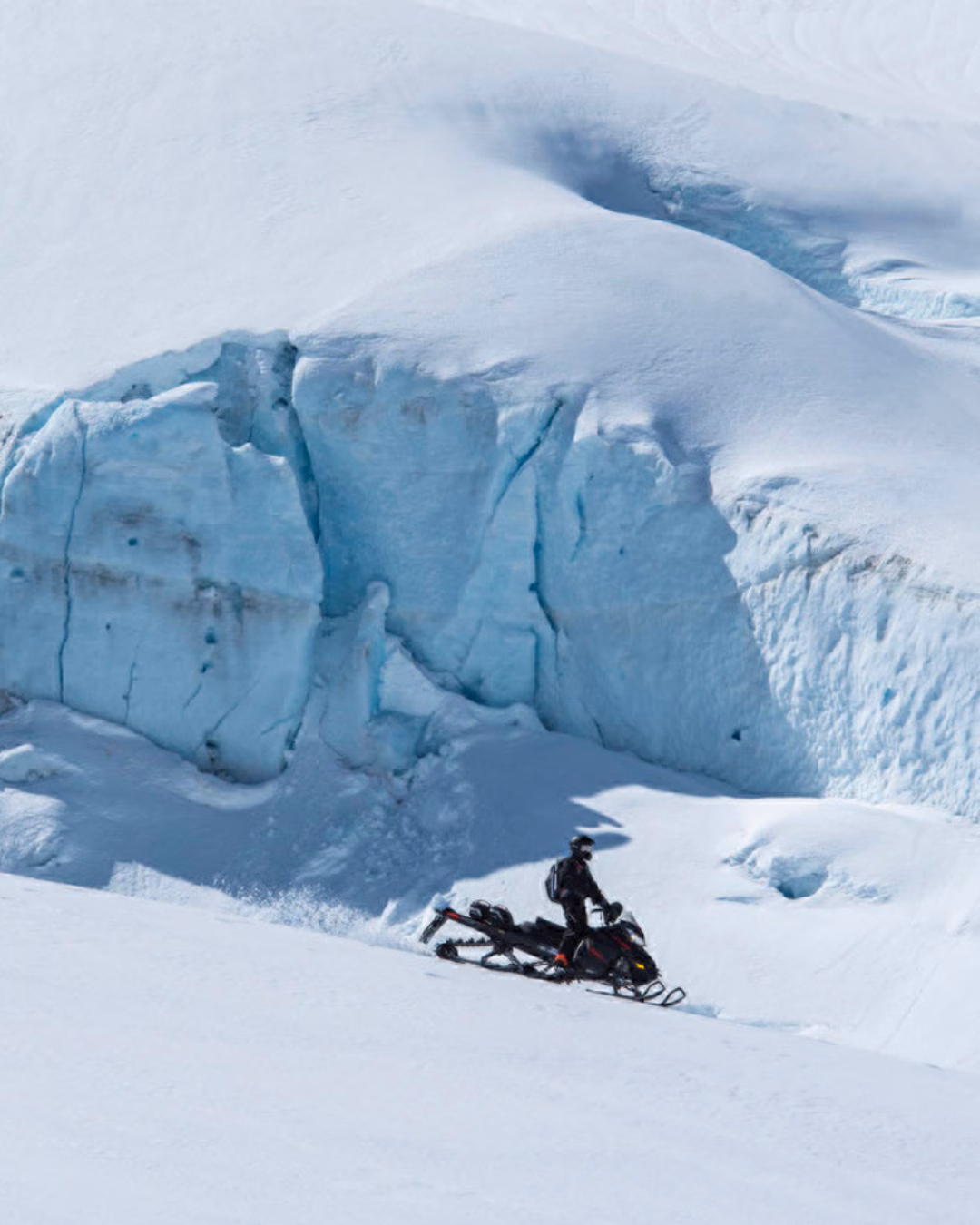 Exklusives Erlebnis in Kanada, The Glacier Table