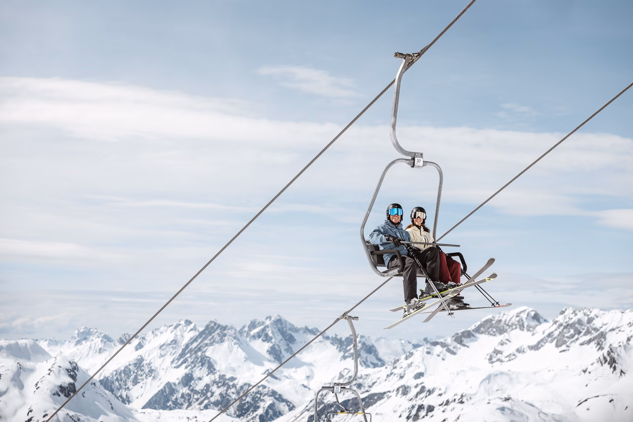 St. Anton am Arlberg