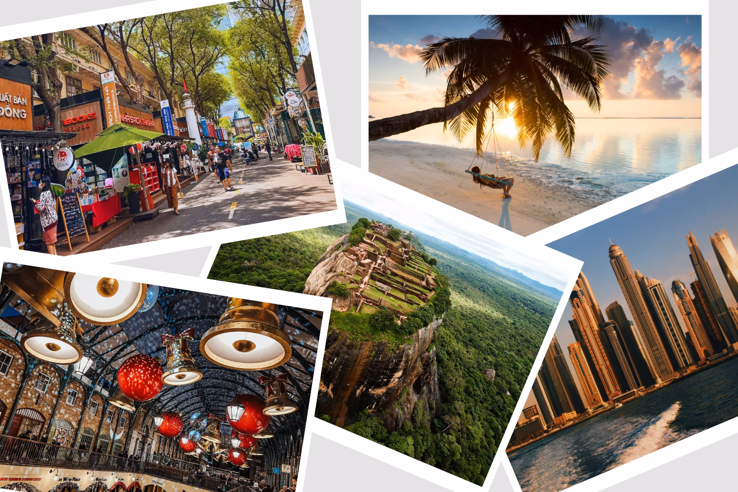 Die besten Reiseziele im November 2025