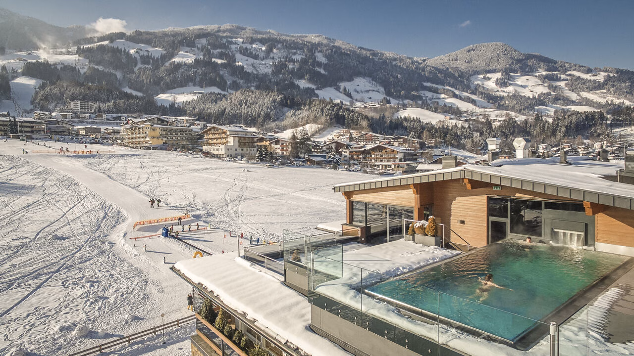 Familienurlaub mit Wellness in Tirol