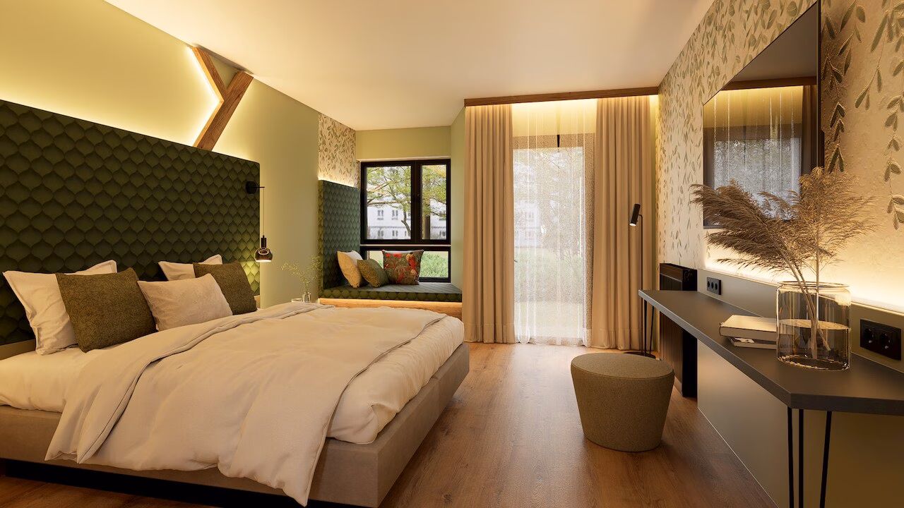 Hotel Panorama Royal Zimmer Baumhaus