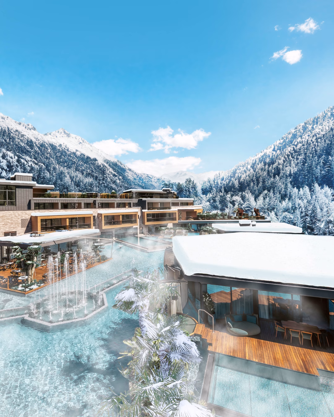 Malediven Feeling in Italien