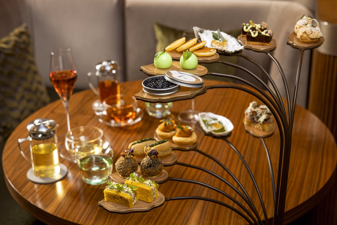 Afternoon Tea in Wien