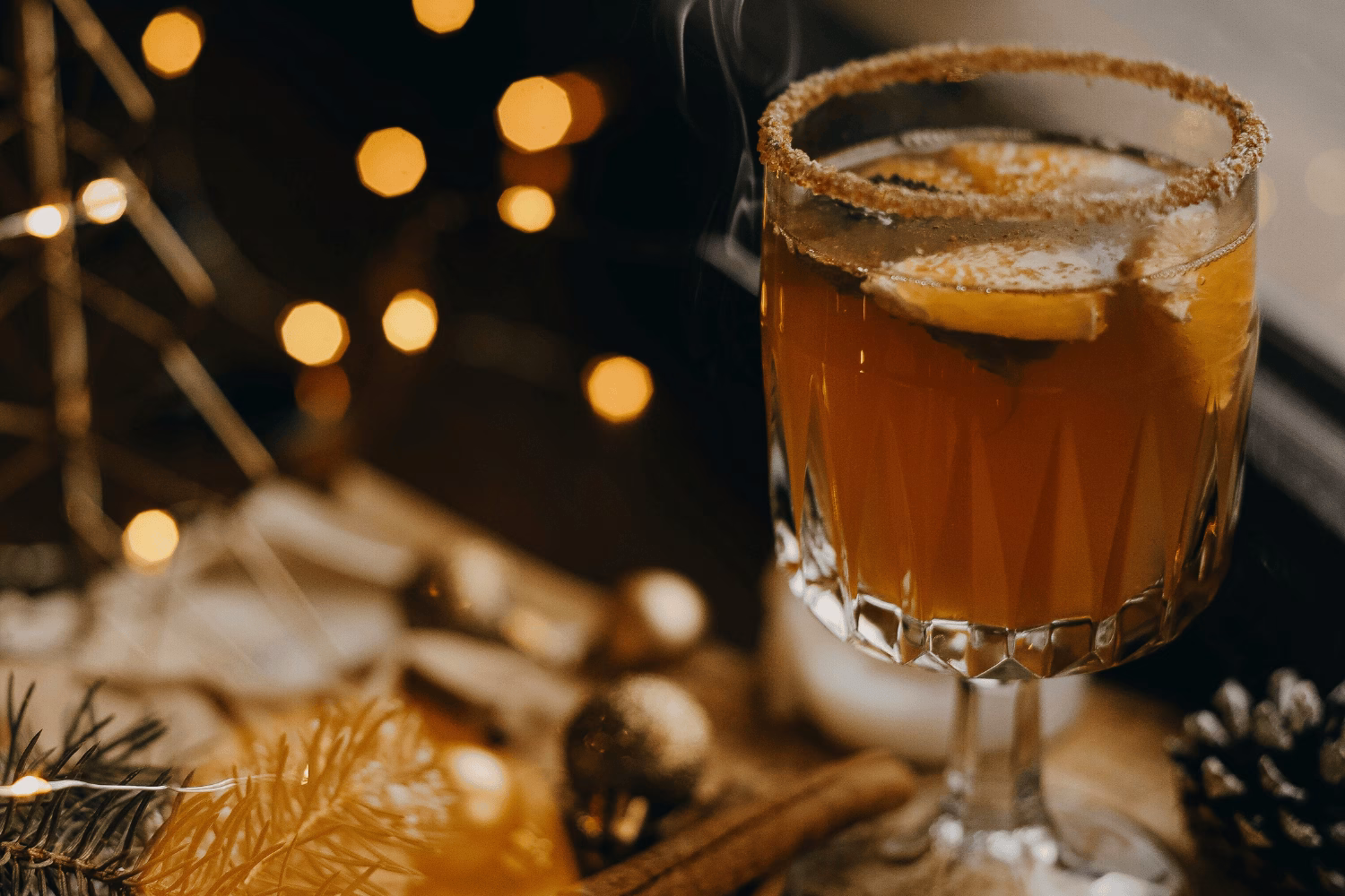 Hot Buttered Rum Rezept