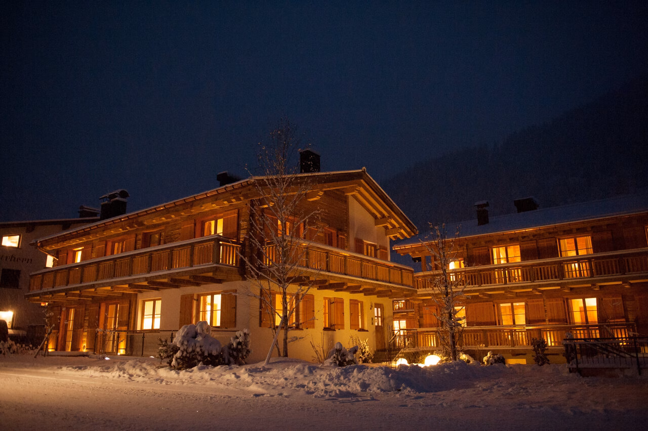 The Circle Chalets am Arlberg