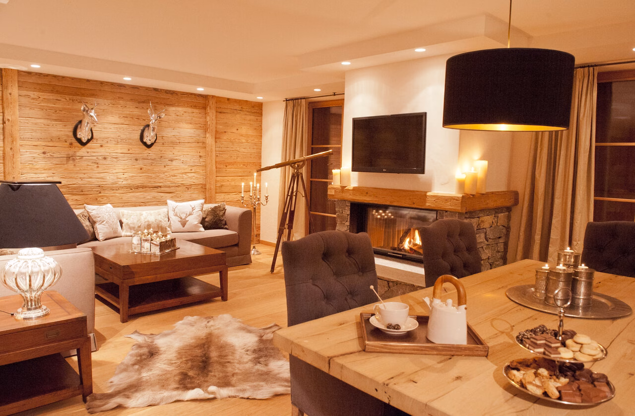 The Circle Luxuschalets am Arlberg