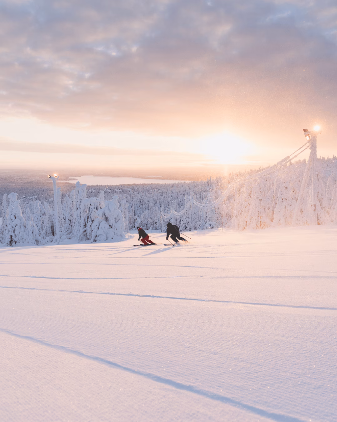 Northern Lights Ruka-Kuusamo