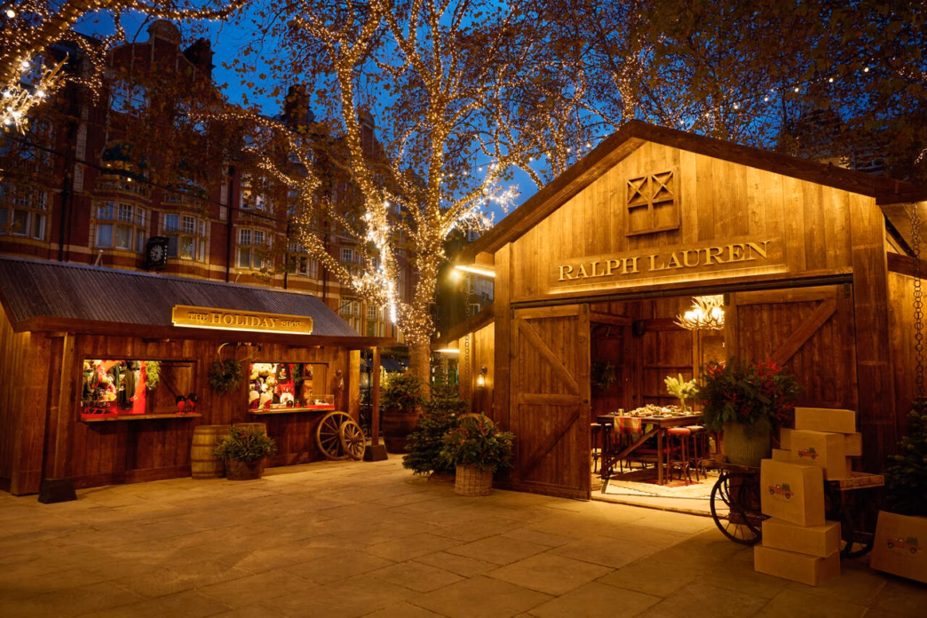 Ralph Lauren Holiday Experience