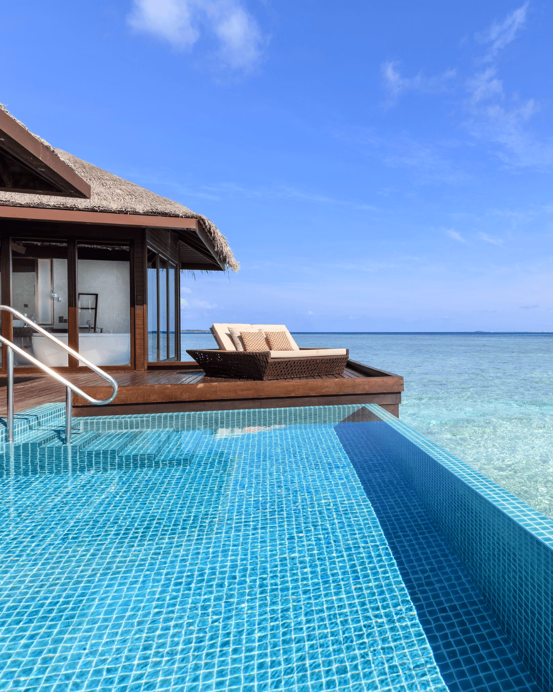 Sheraton Beach Villa