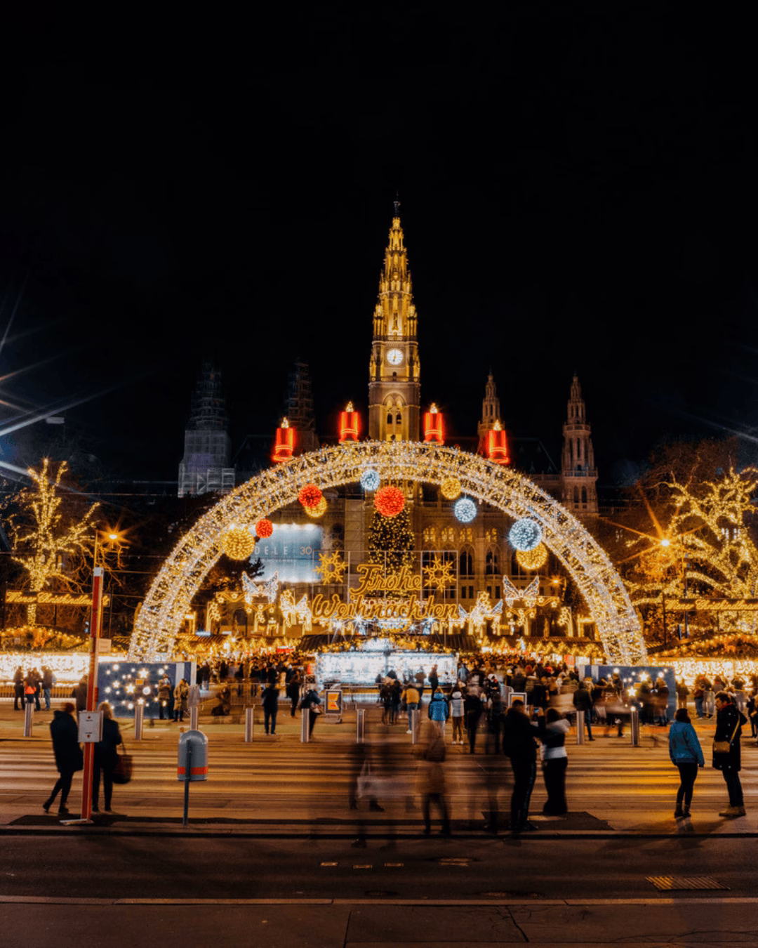 Wien Christkindlmarkt