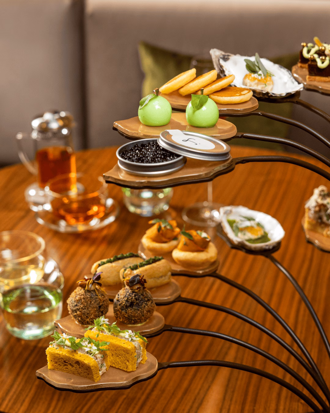Anantara Afternoon Tea Wien
