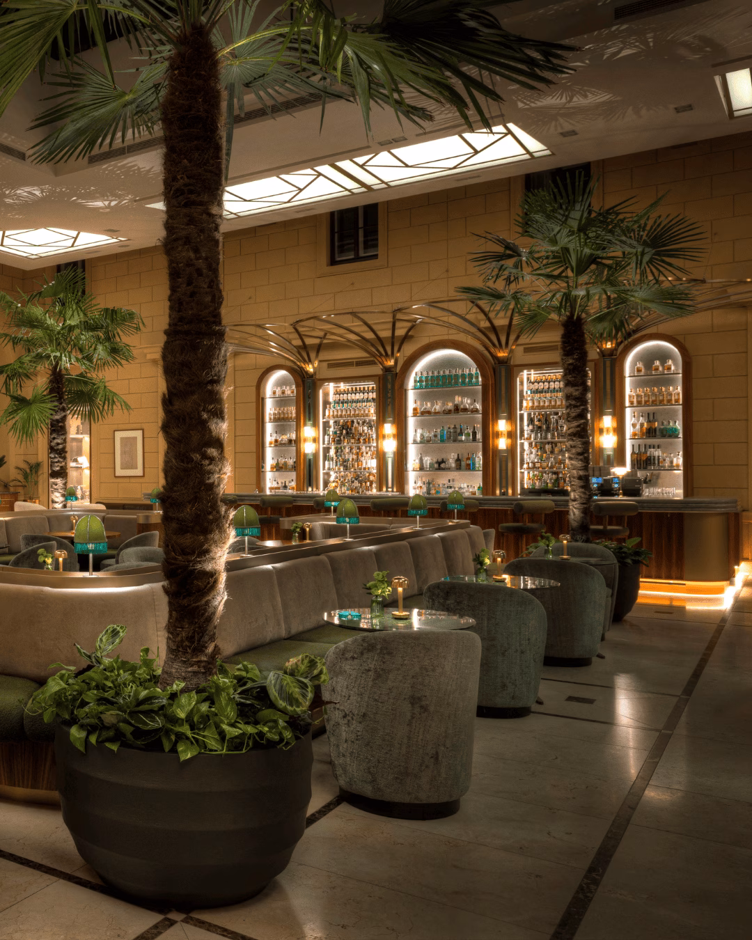 Anantara Afternoon Tea Wien