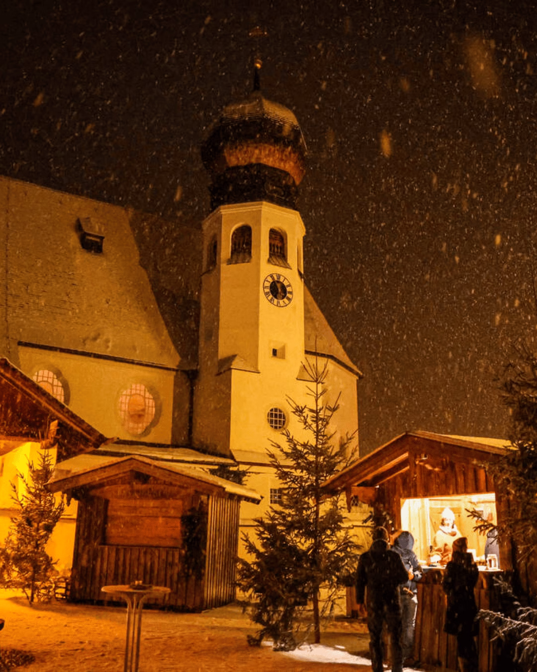 Advent in Berchtesgaden